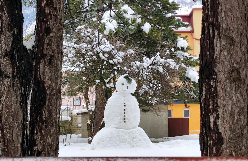 Zima na odlasku