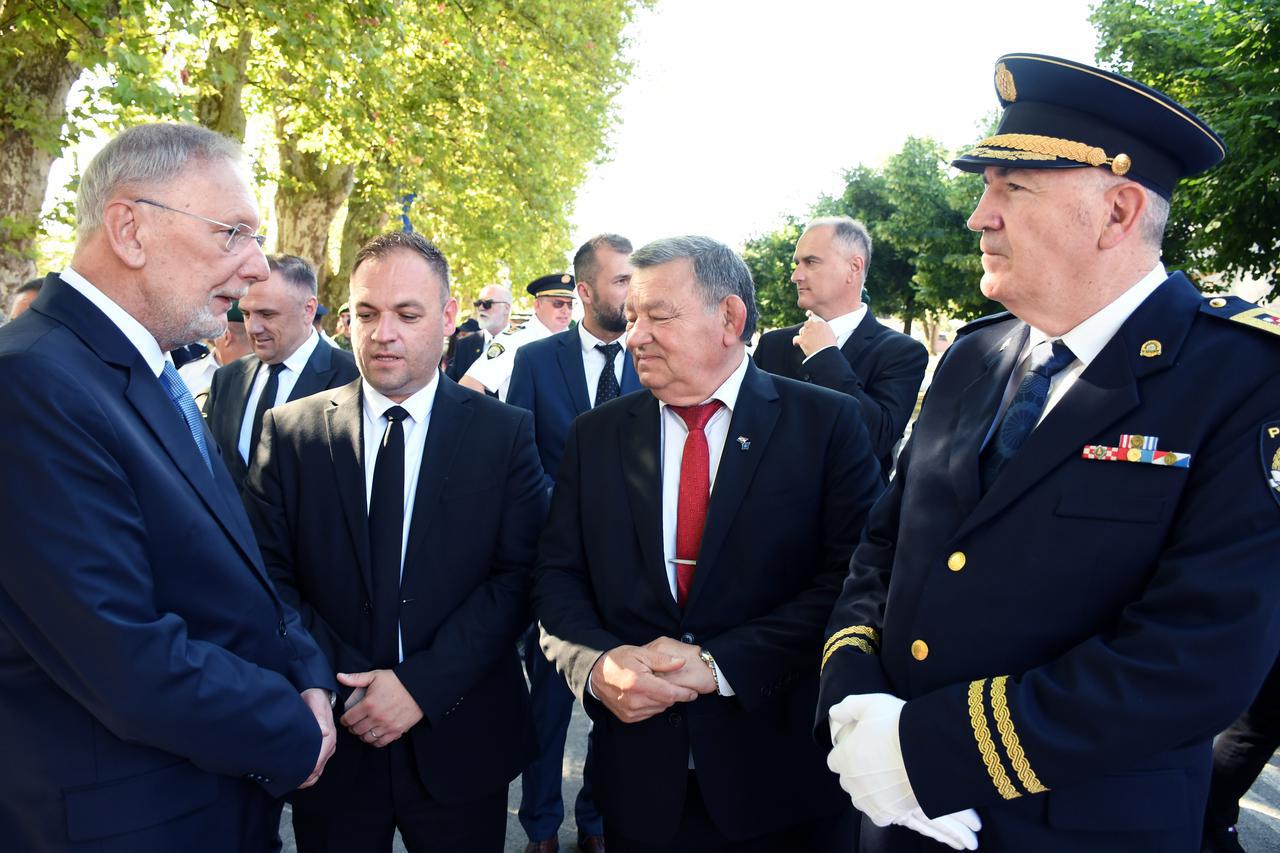 Božinović i Milina obljetnica oluje