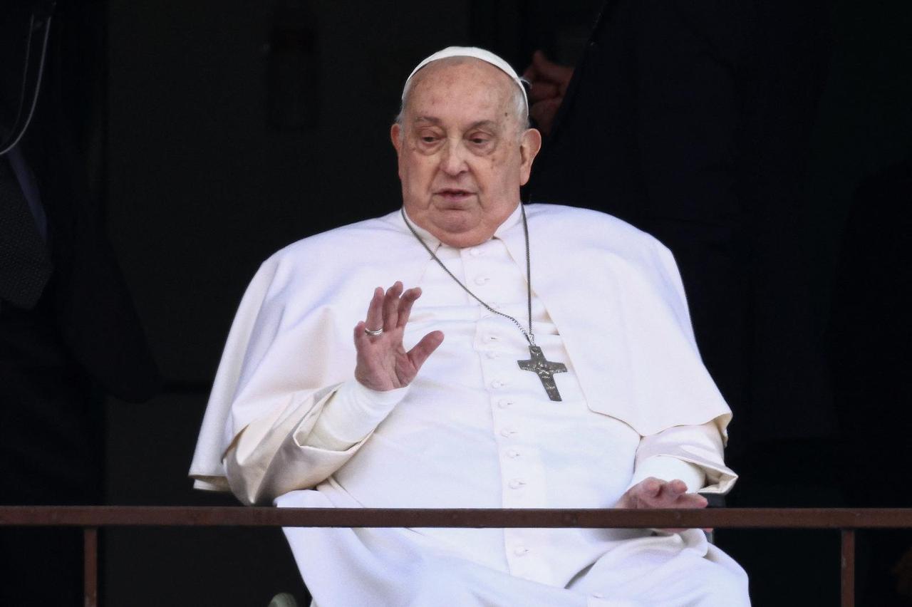 papa Franjo