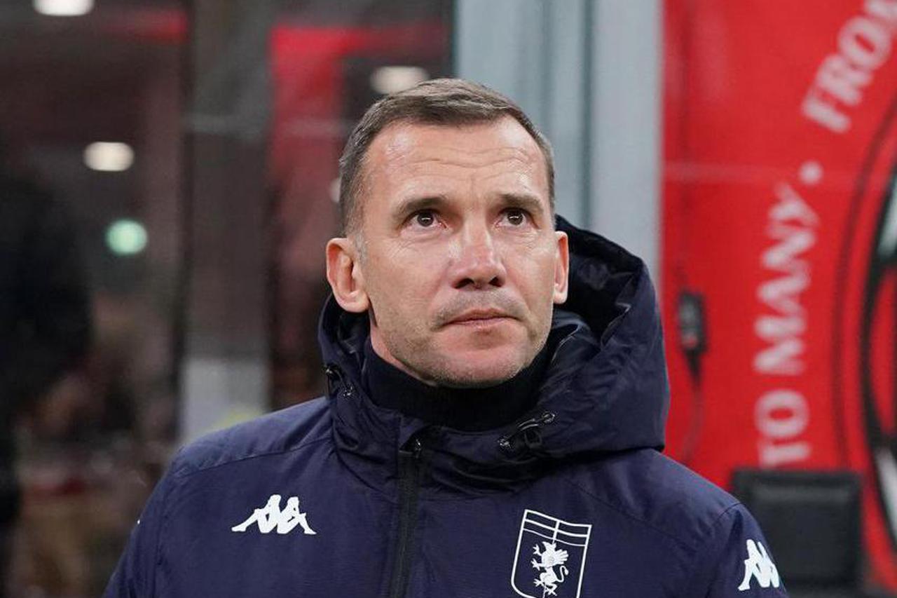 Andrij Ševčenko