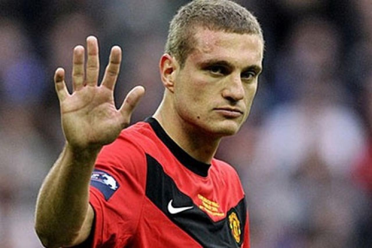 Nemanja Vidić
