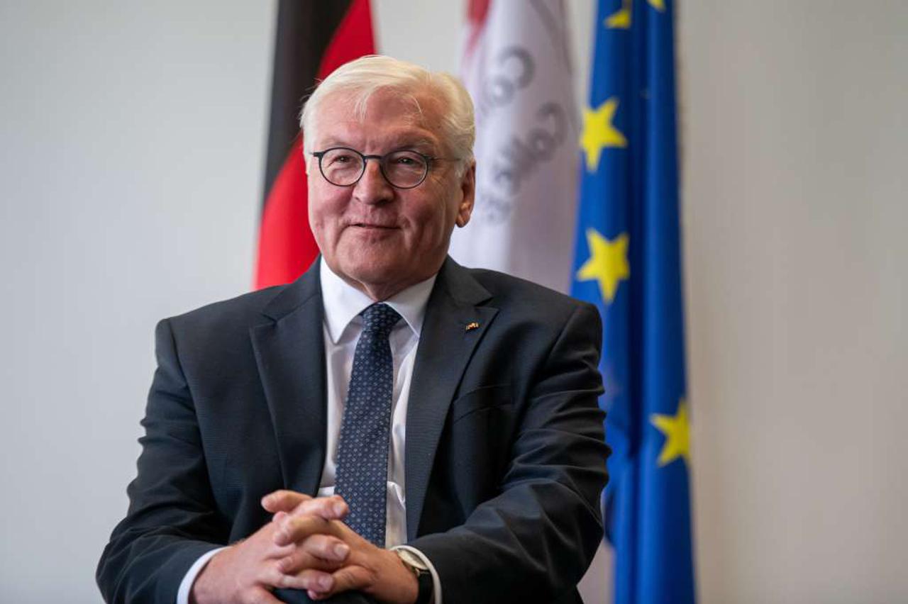 Frank-Walter Steinmeier