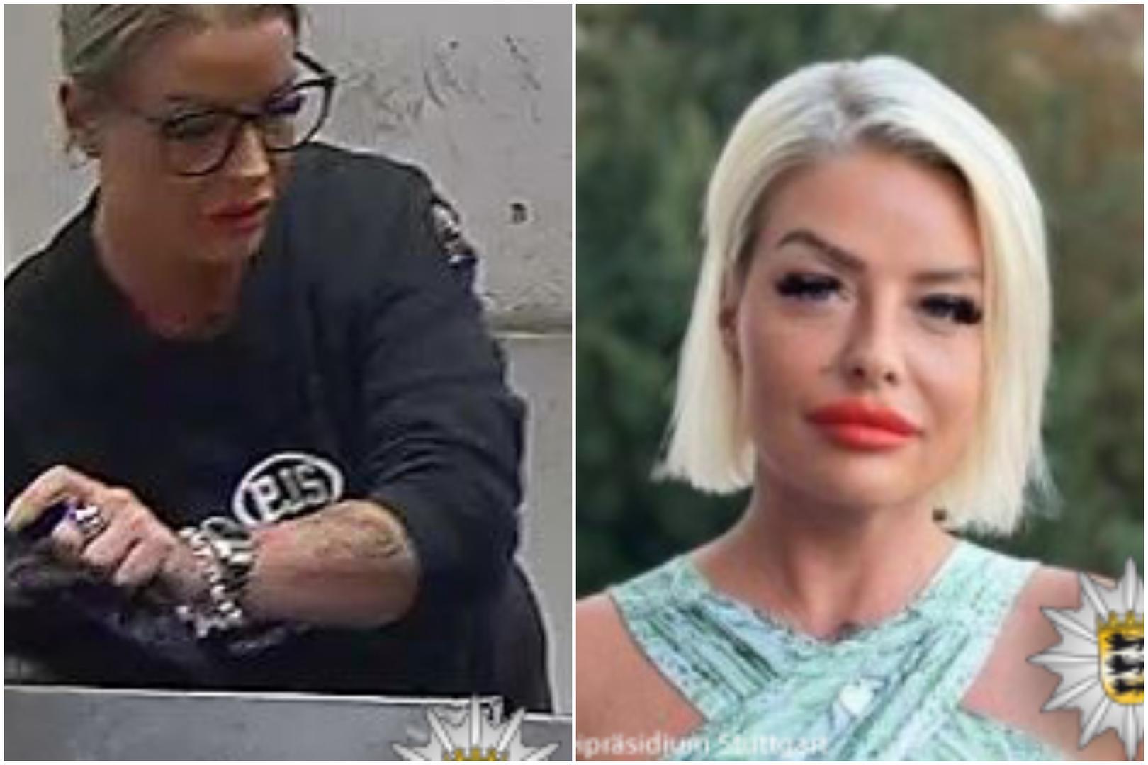 Galerija: Tko je Mirnesa S. koja je u Njemačkoj ukrala milijun eura ...