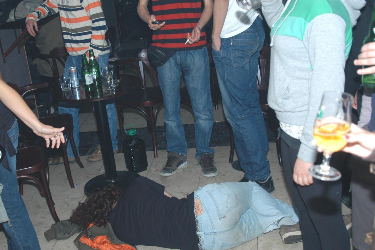 maloljetnička delinkvencija