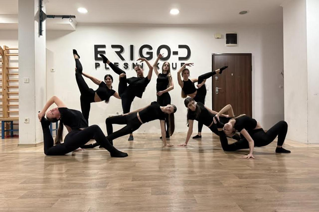 Erigo Dance