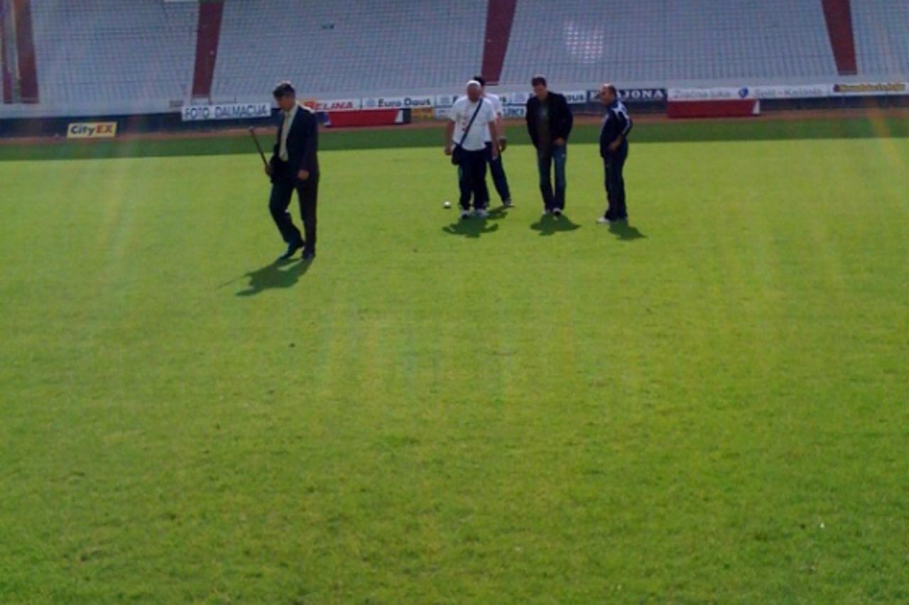 Slaven Bilić Poljud