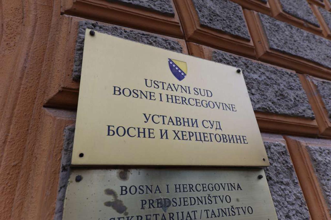 Ustavni sud BiH