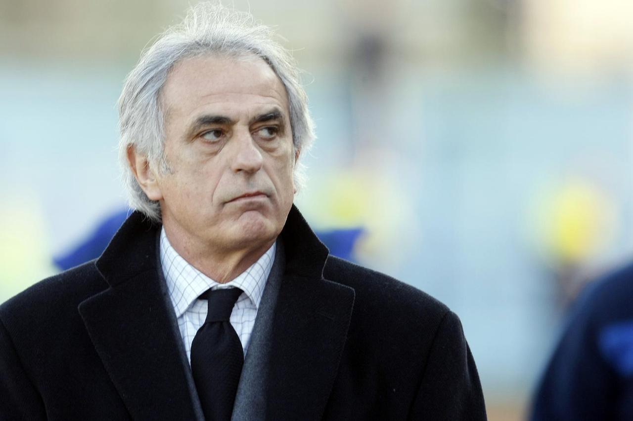Vahid Halilhodžić