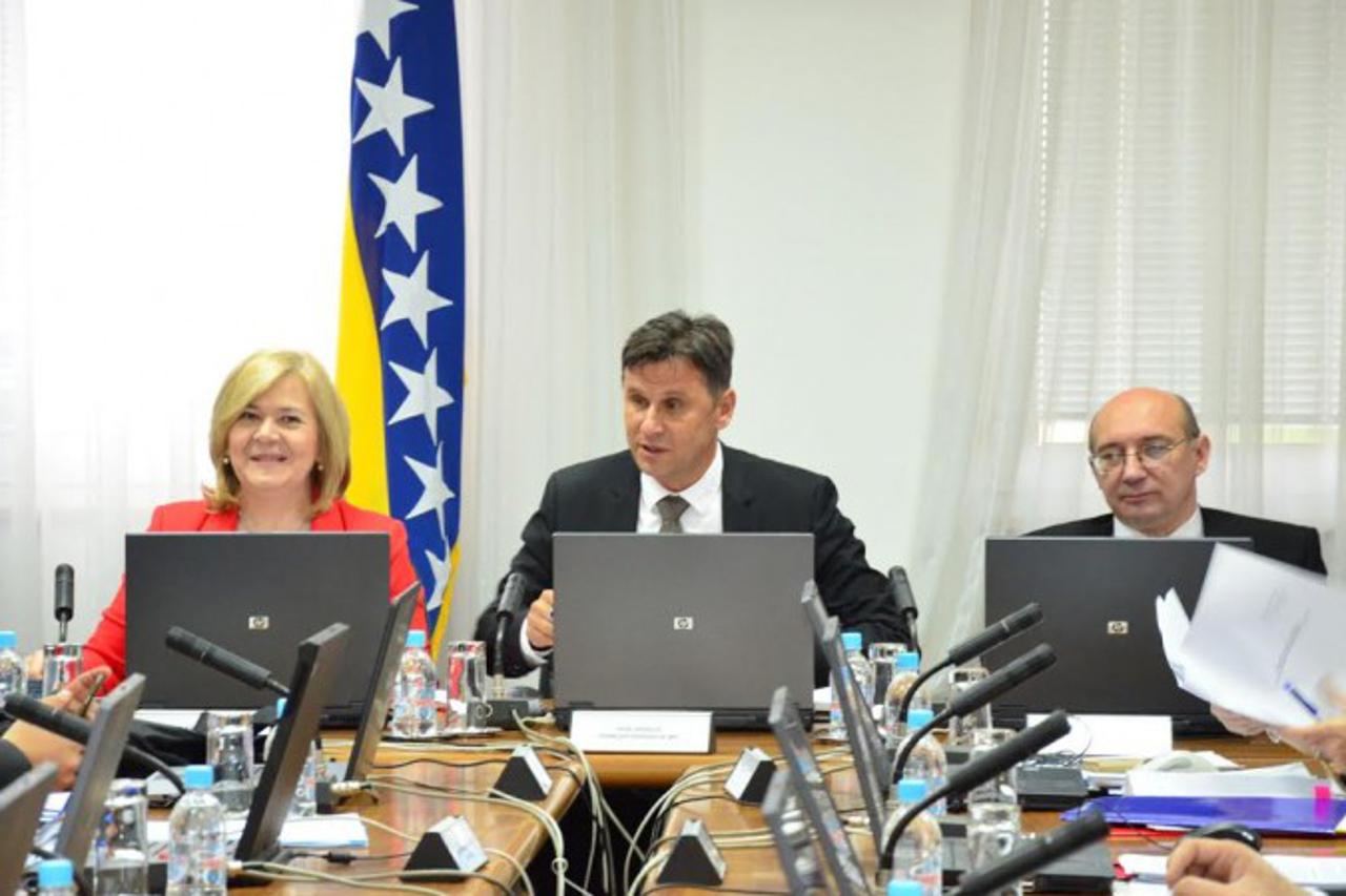 Vlade Federacije BiH