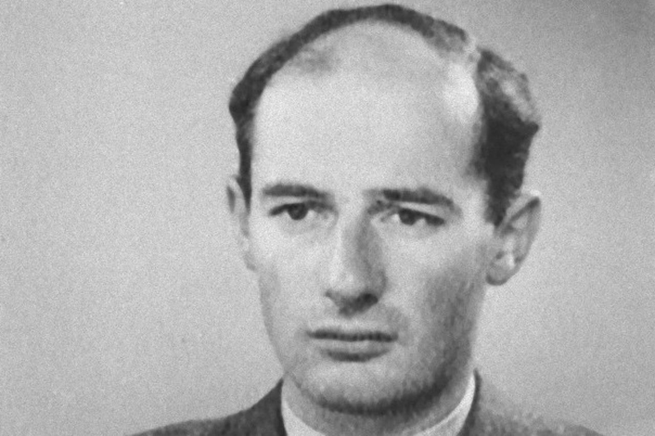 Švedski diplomat Wallenberg