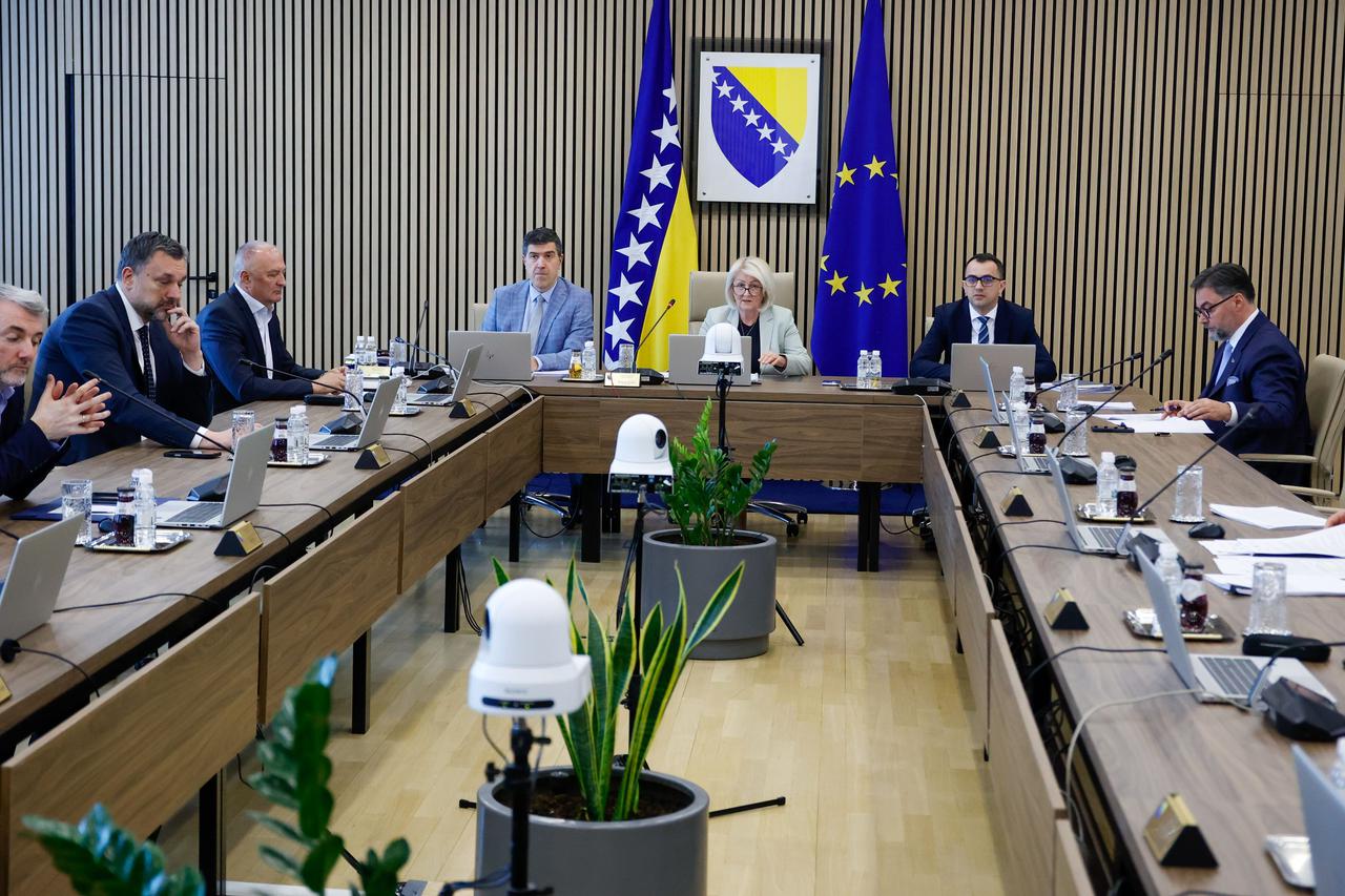 Vijeće ministara BiH