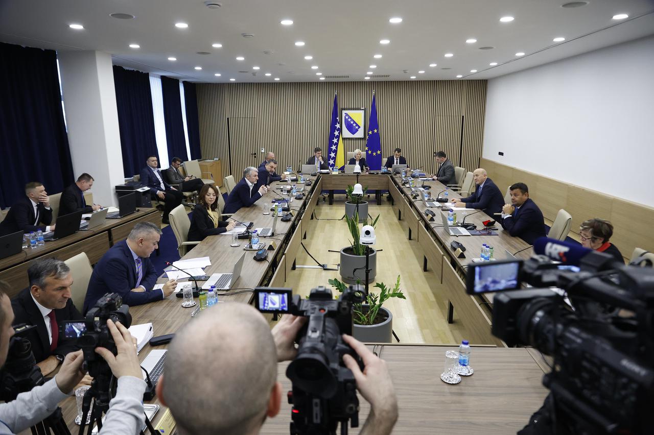 Vijeće ministara bih