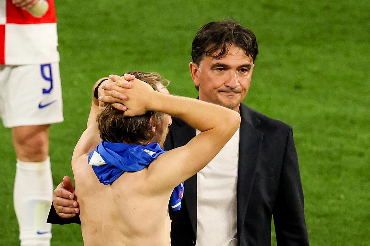 dalić i modrić