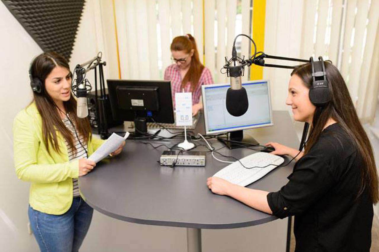 studentski radio