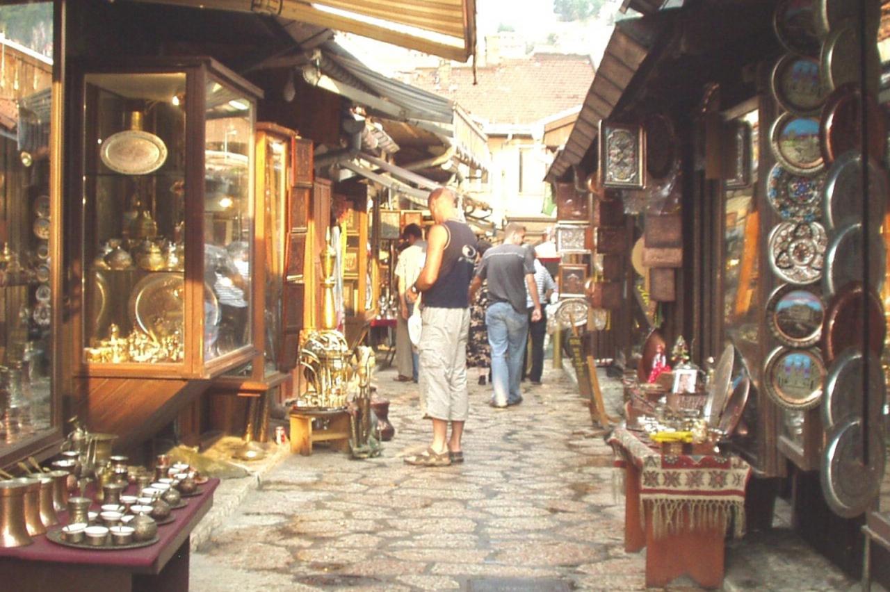 Baščaršija