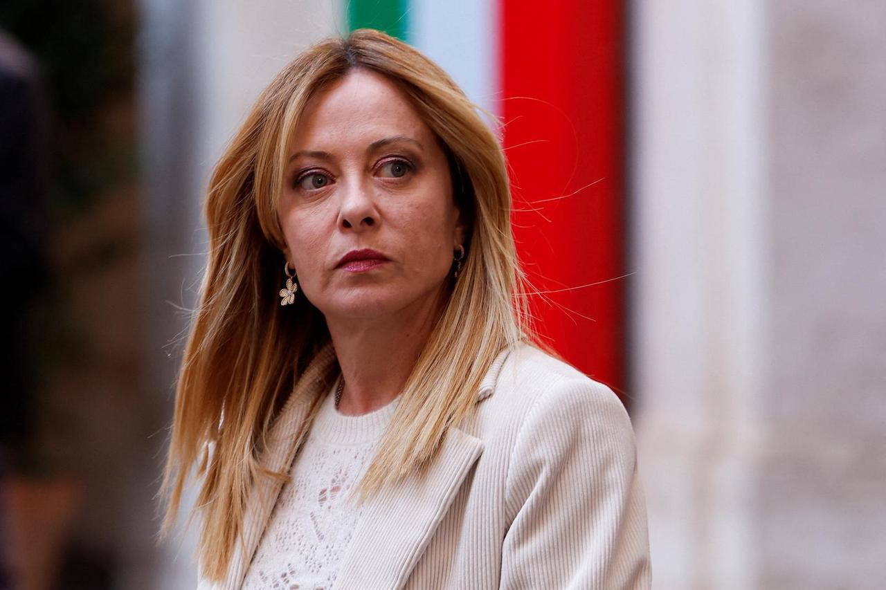 Giorgia Meloni