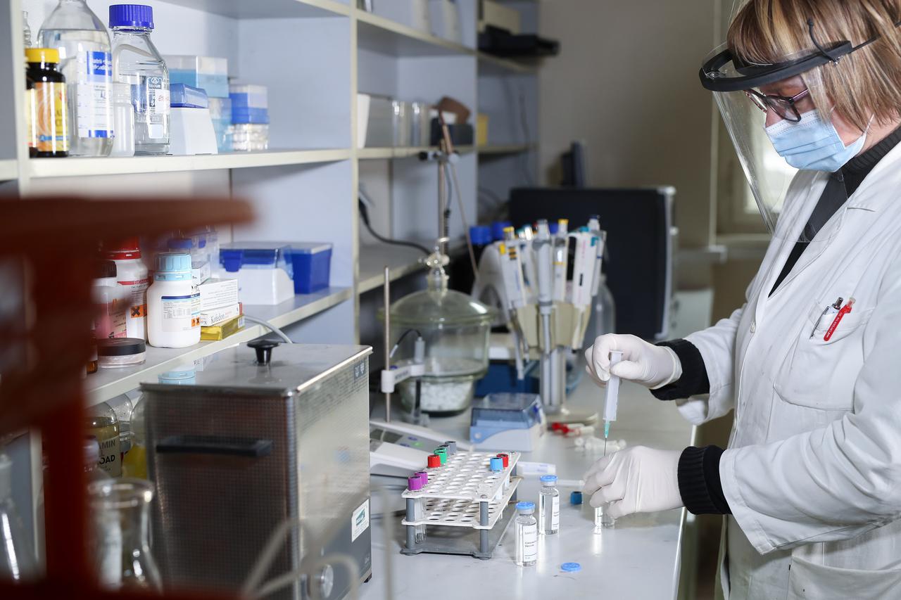 laboratorij