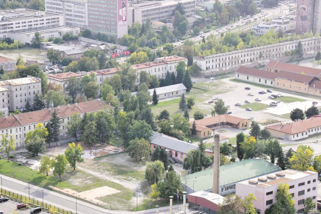 vojarna