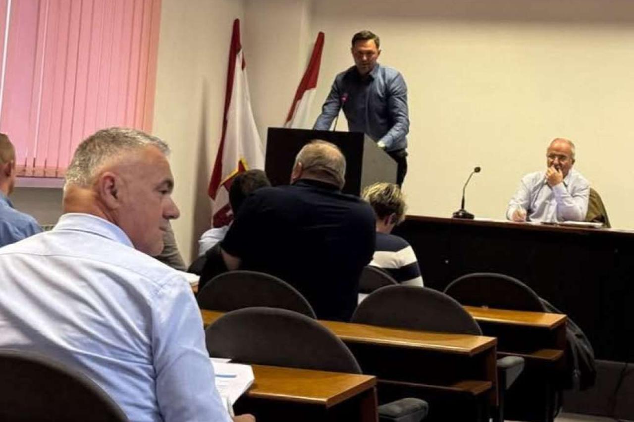 Općinsko vijeće Tomislavgrada