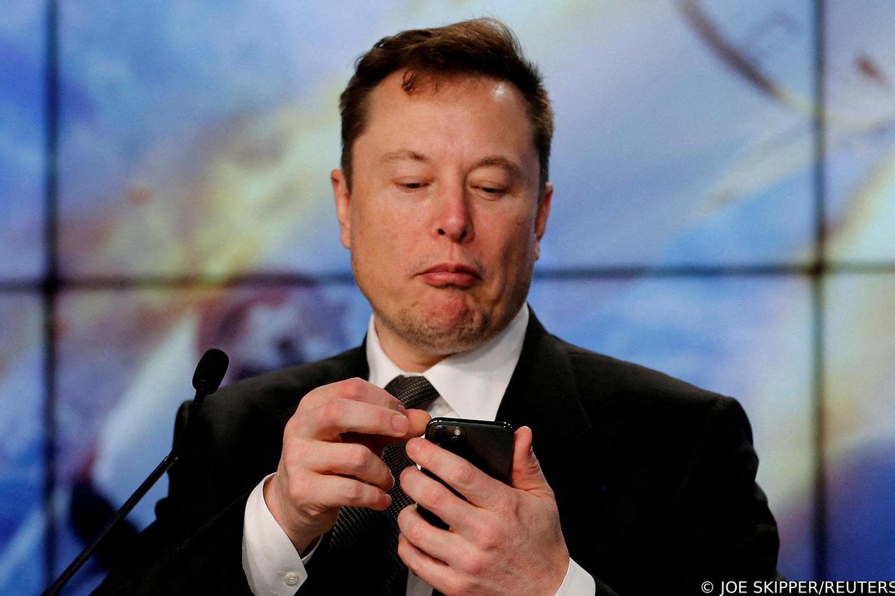 elon musk