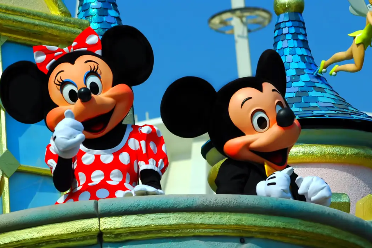 Disneyevi likovi, mini