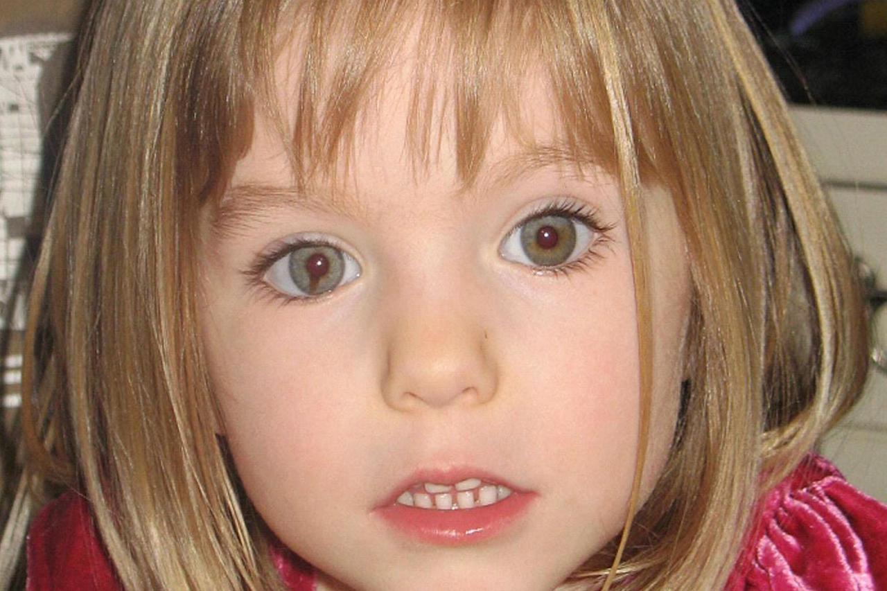 Madeleine McCann