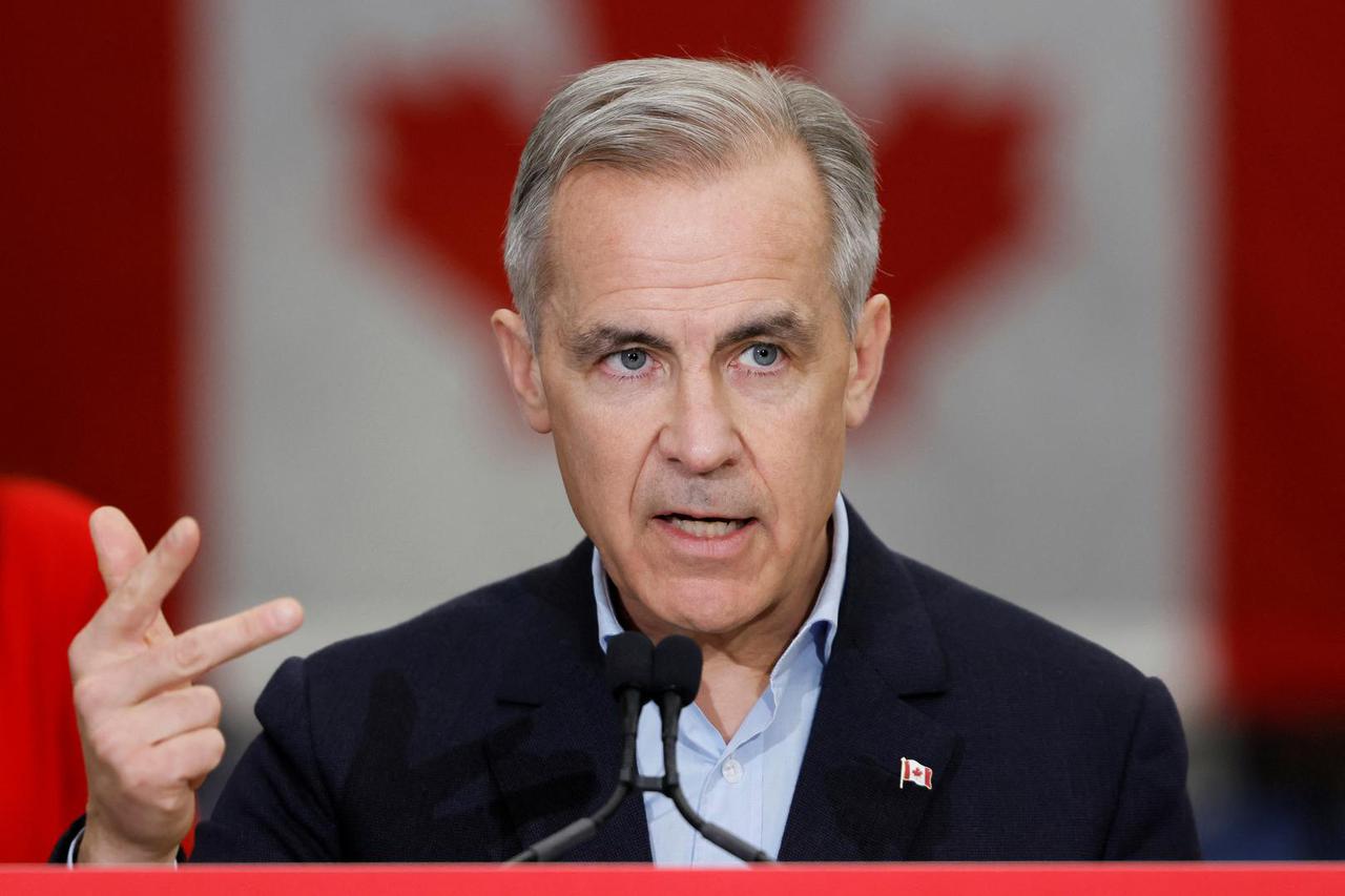 Mark Carney