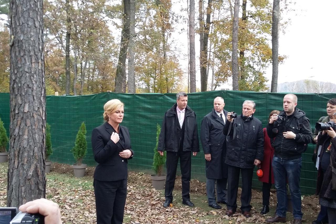 Kolinda Grabar-Kitarović