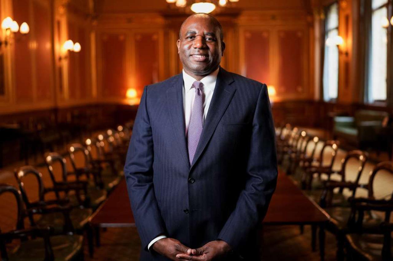 David Lammy