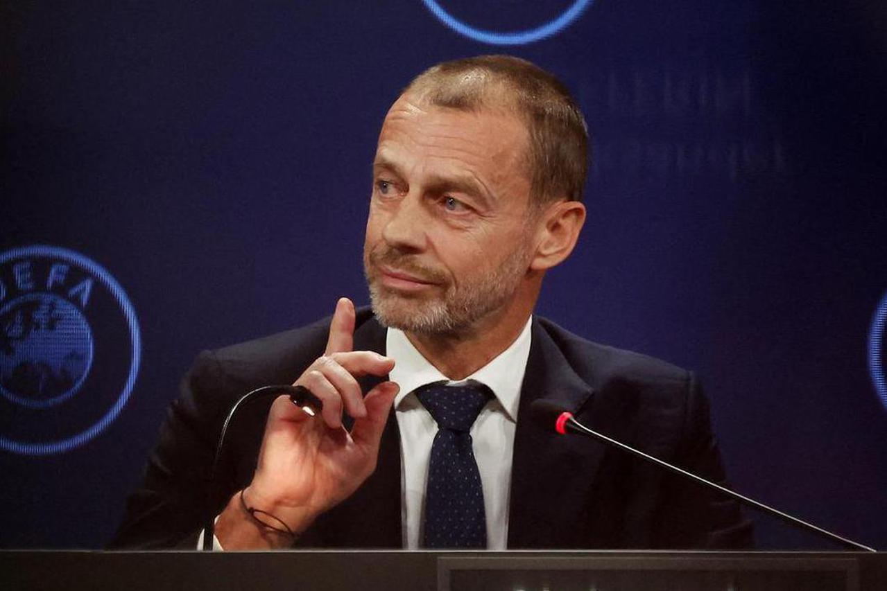 Aleksander Čeferin