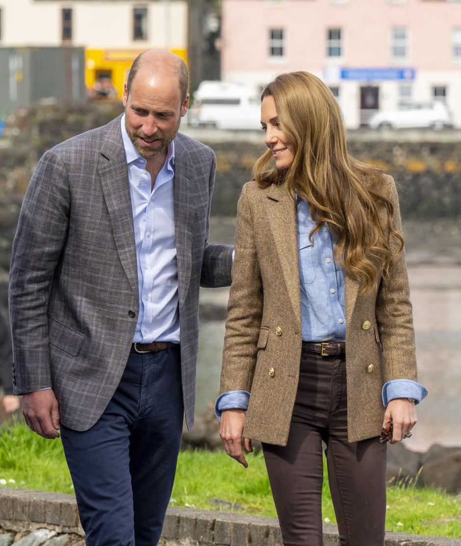 William i Kate, Kate Middleton