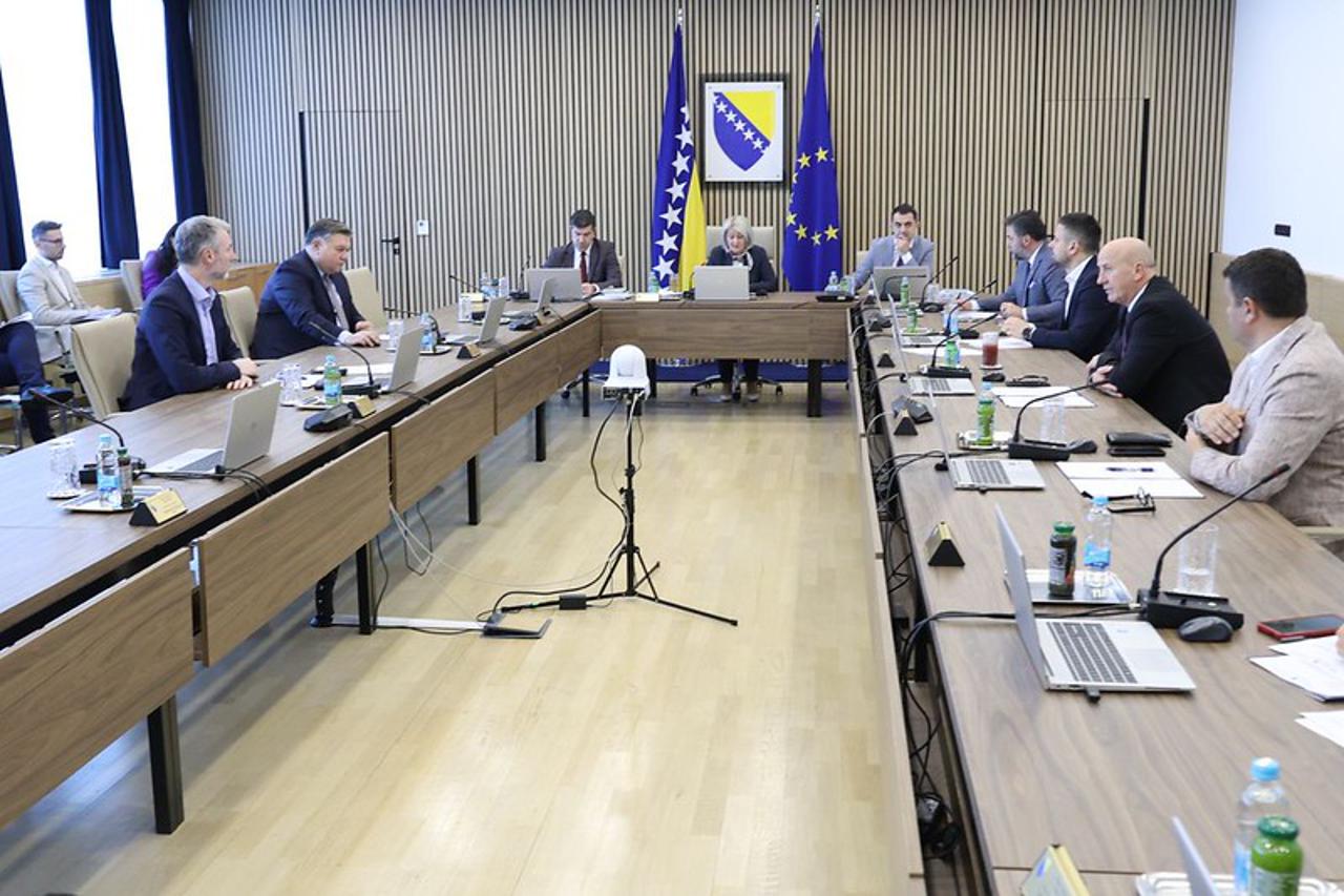 Vijeće ministara BiH