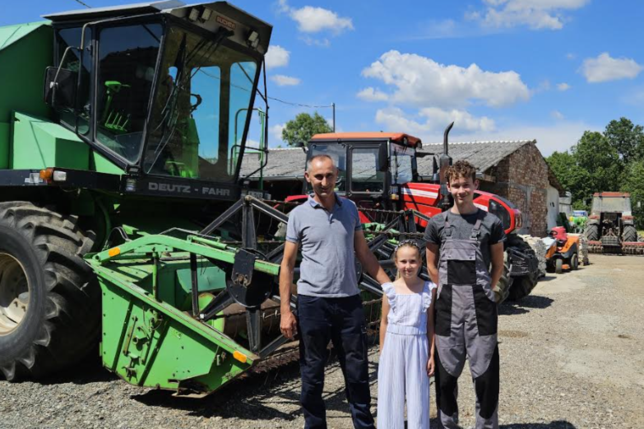 obitelj katić kod orašja