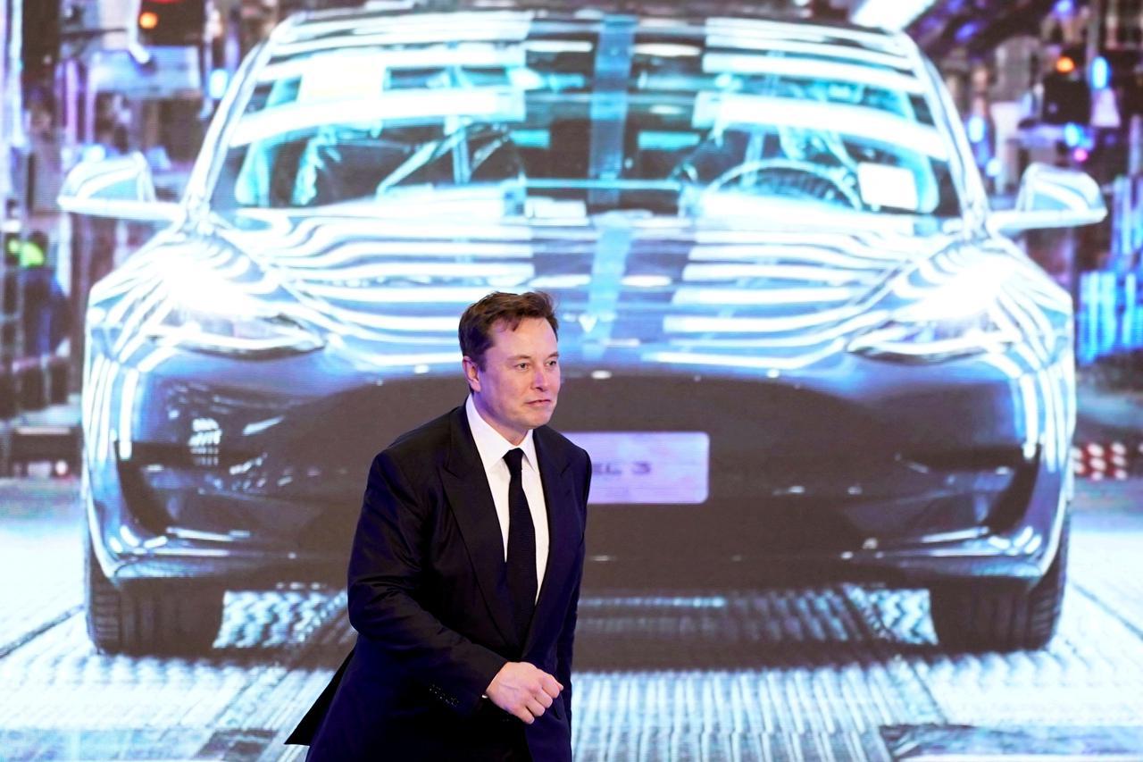 Tesla, Musk