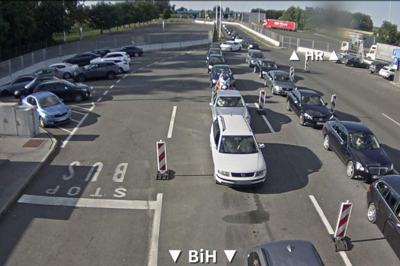 gužve na granici