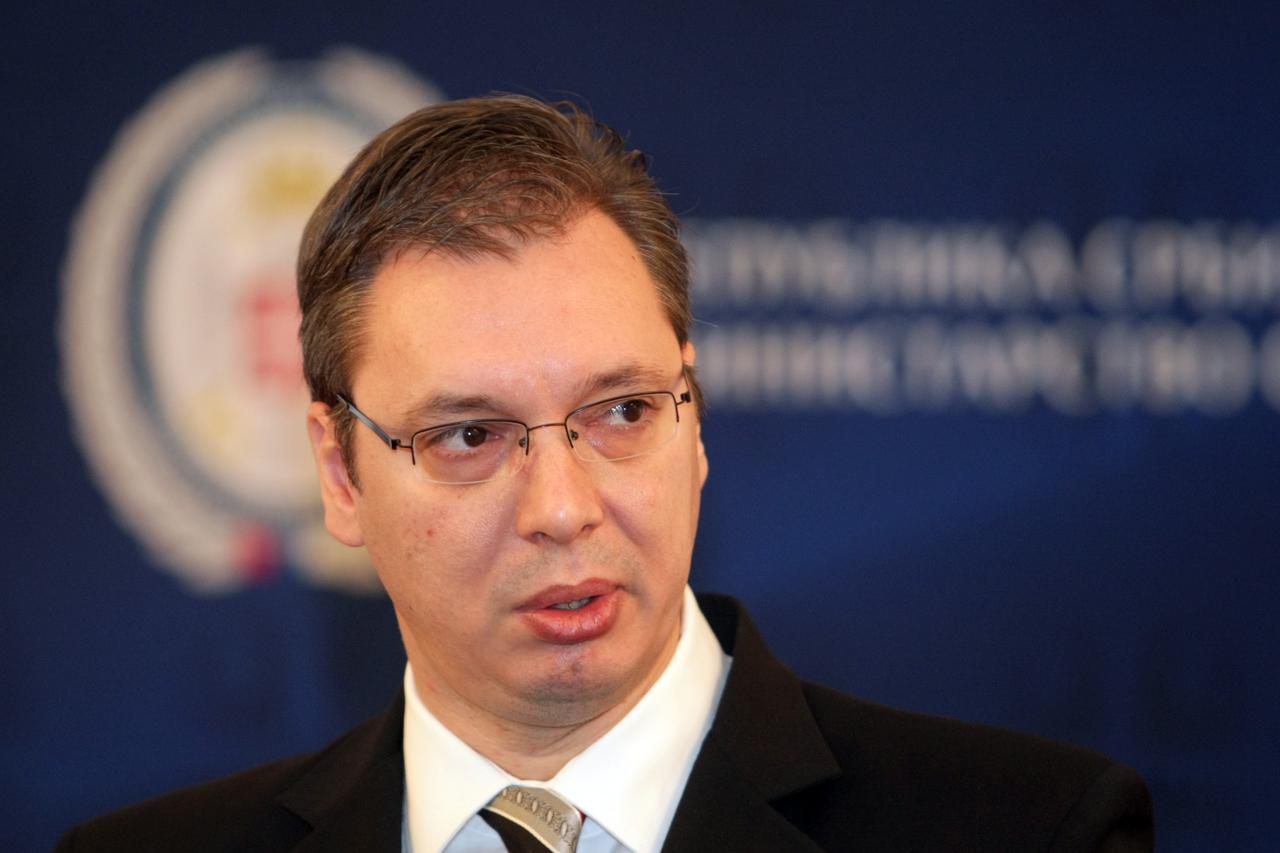 Aleksandar Vučić 