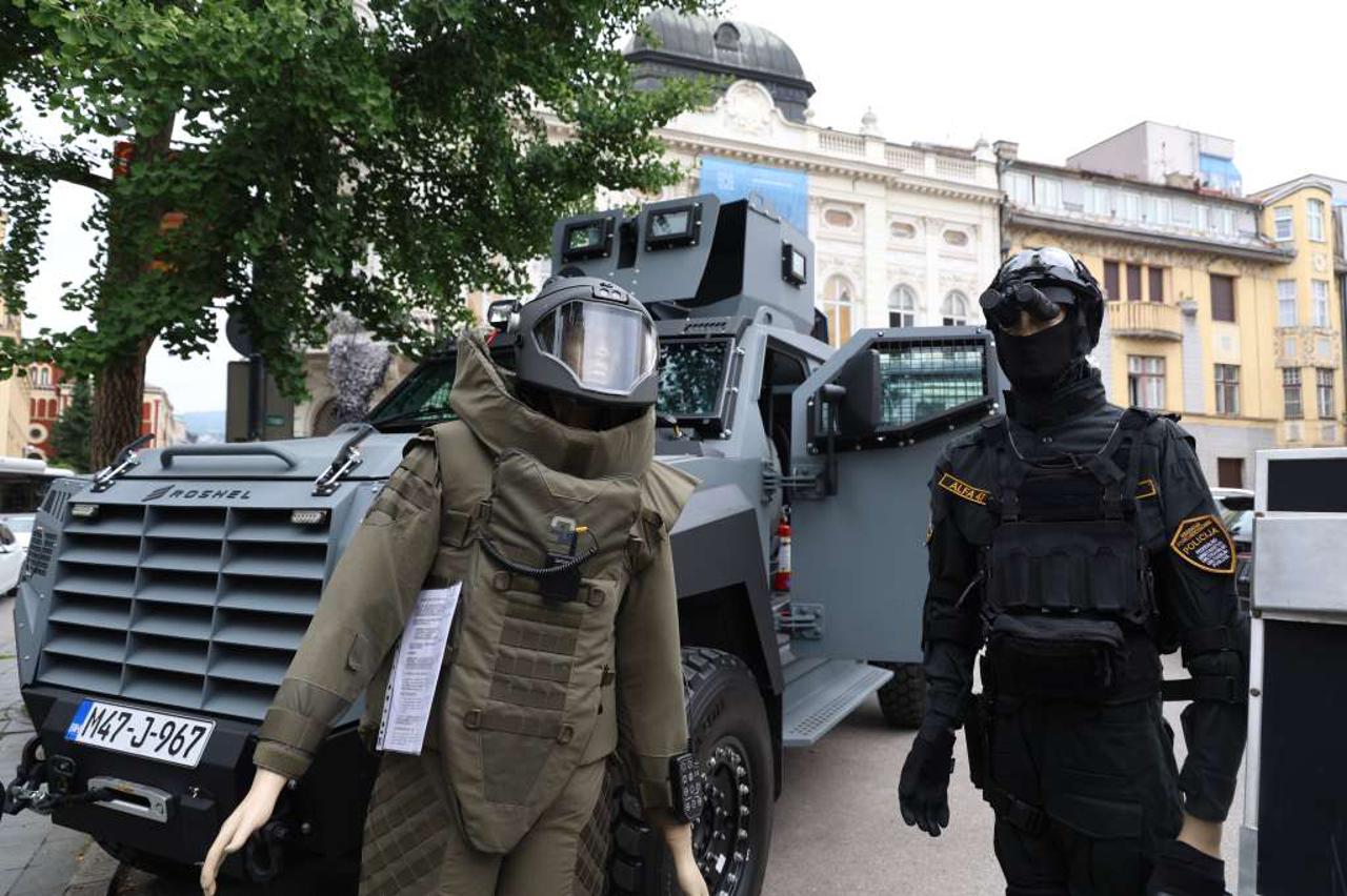 Dan policije FBiH