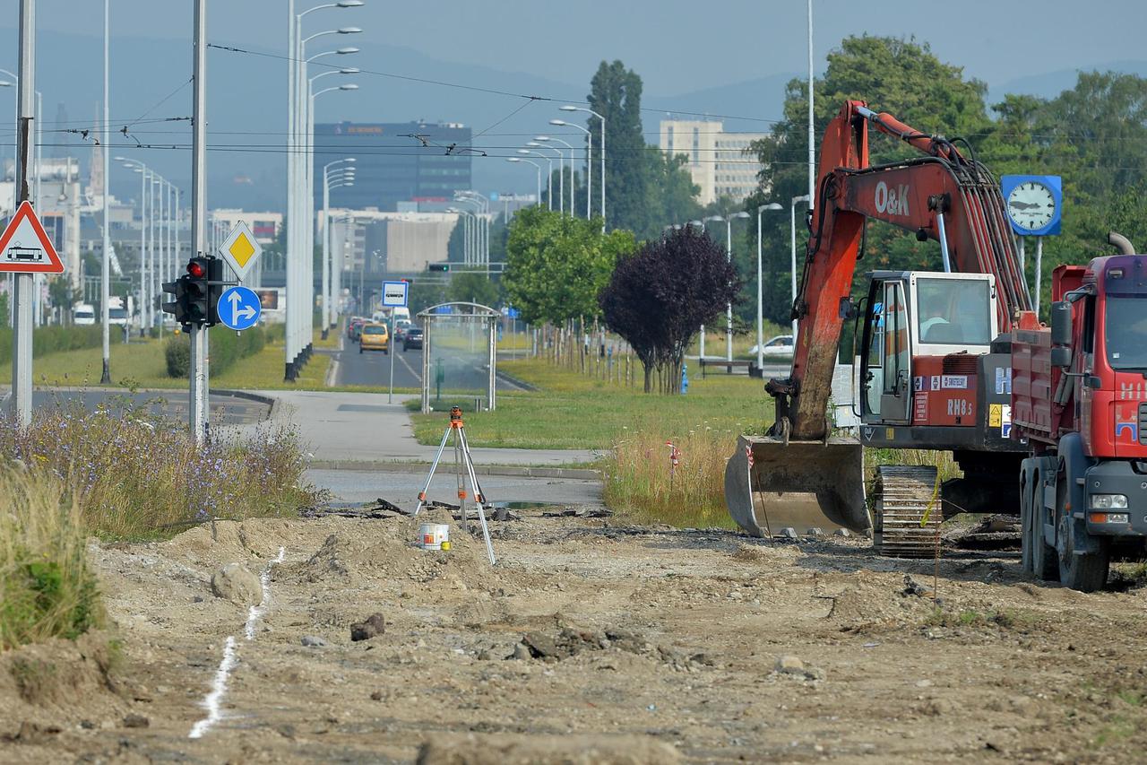 Zagrebačke ceste