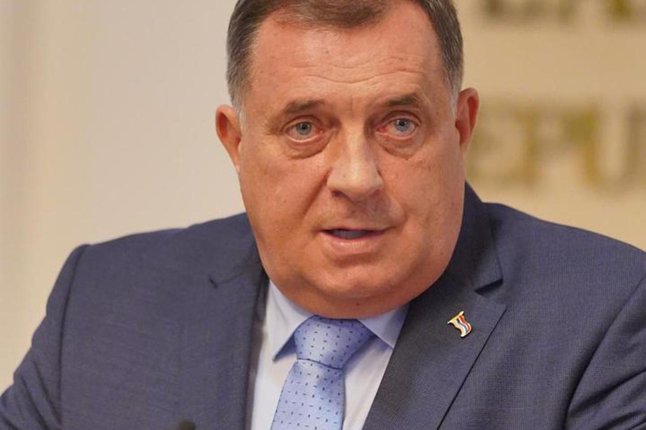 milorad dodik