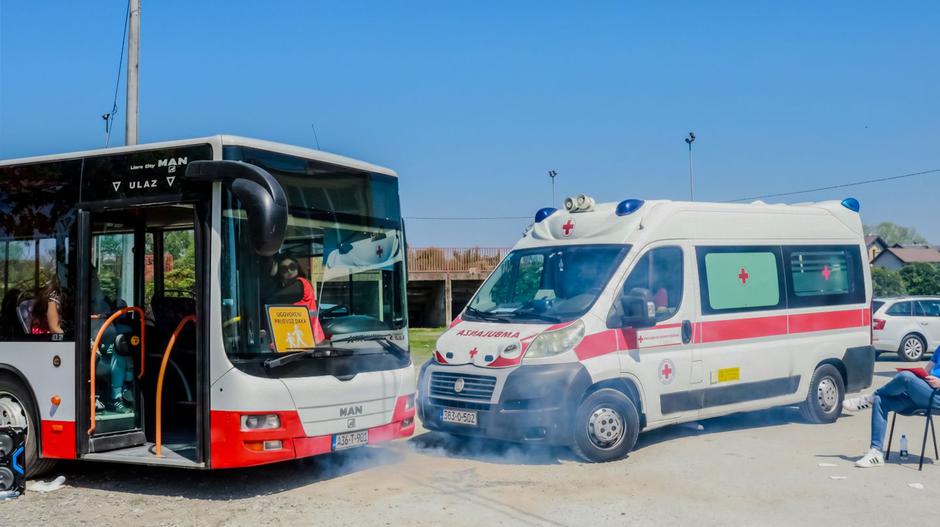 Crveni Križ Posavina