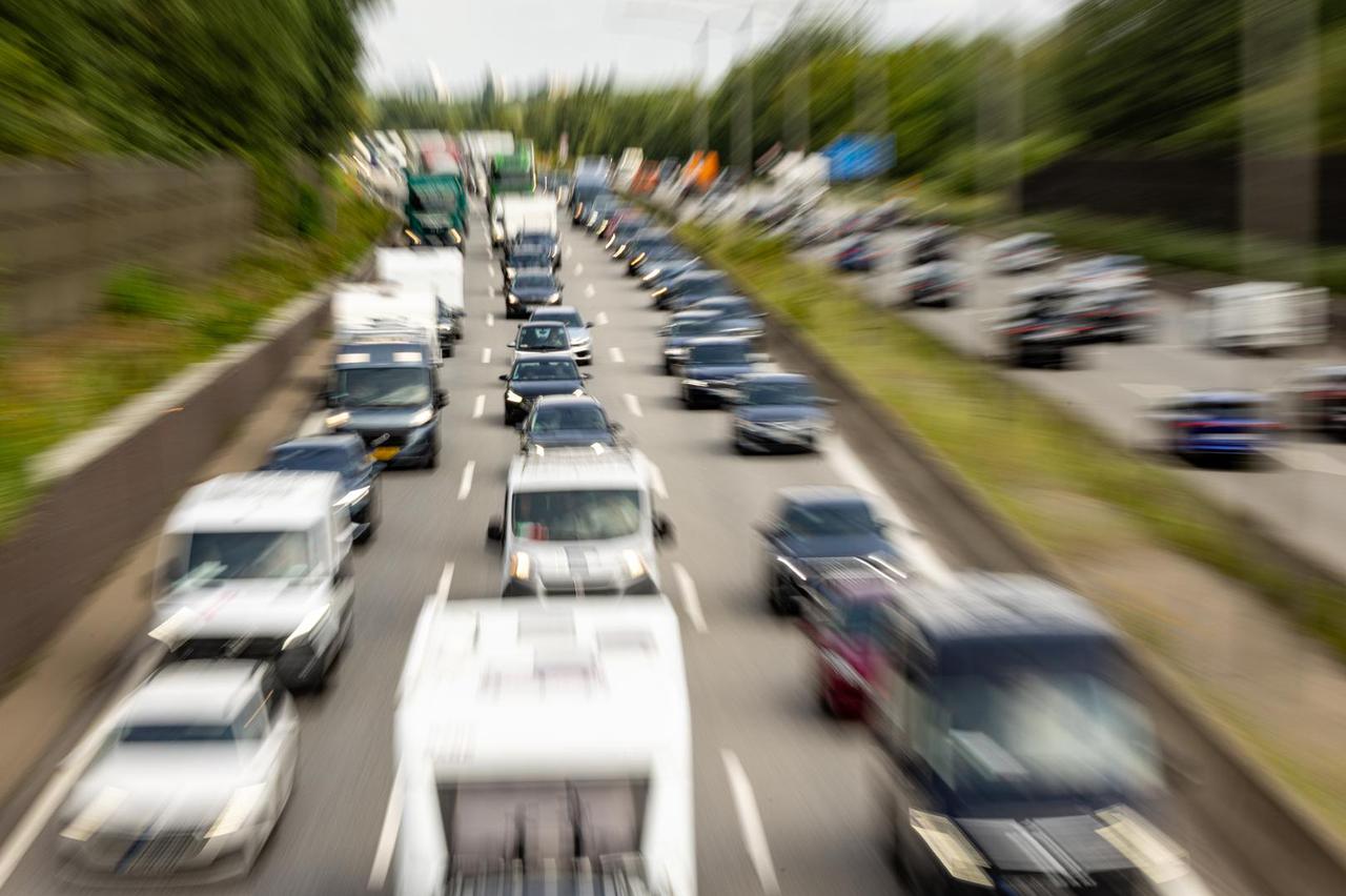 vožnja, automobili, putovati