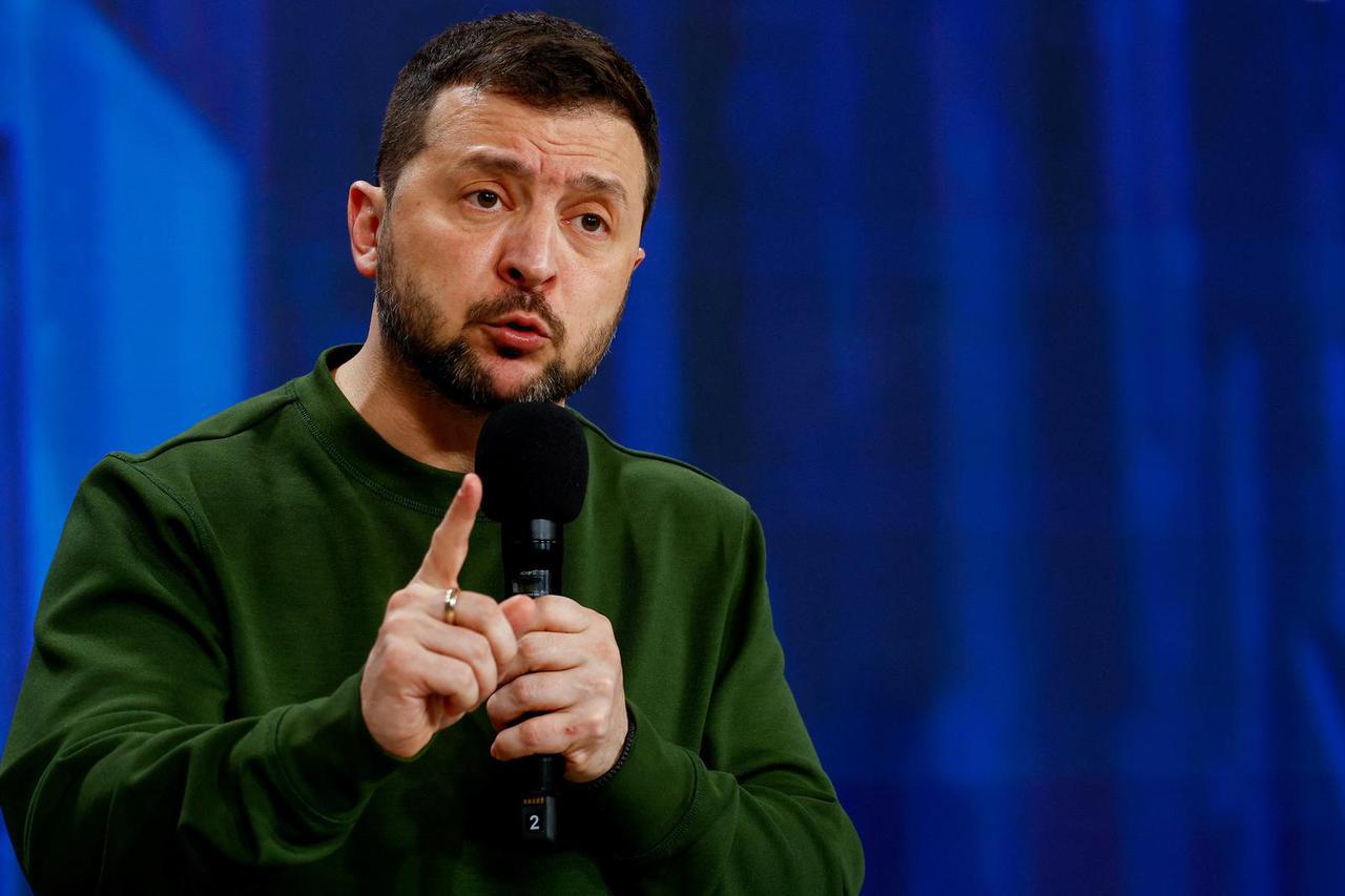 Volodimir Zelenski