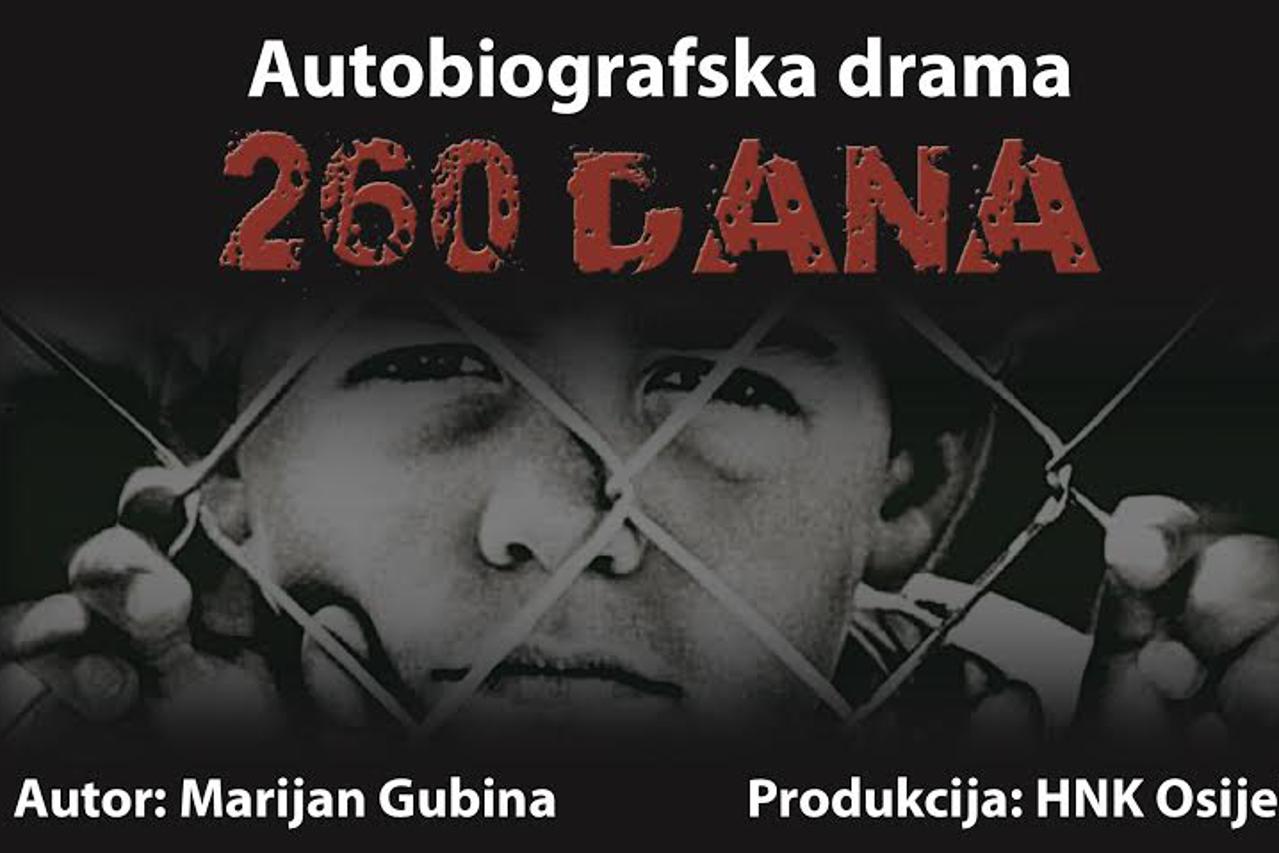 predstava "260 dana"