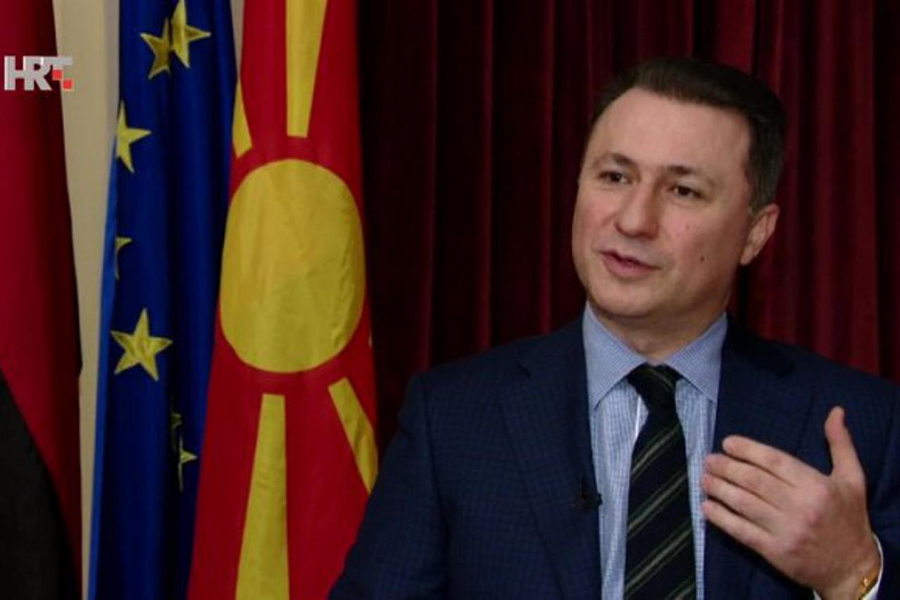 Nikola Gruevski 