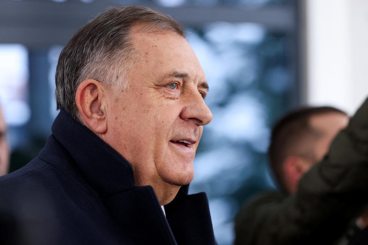 Milorad Dodik