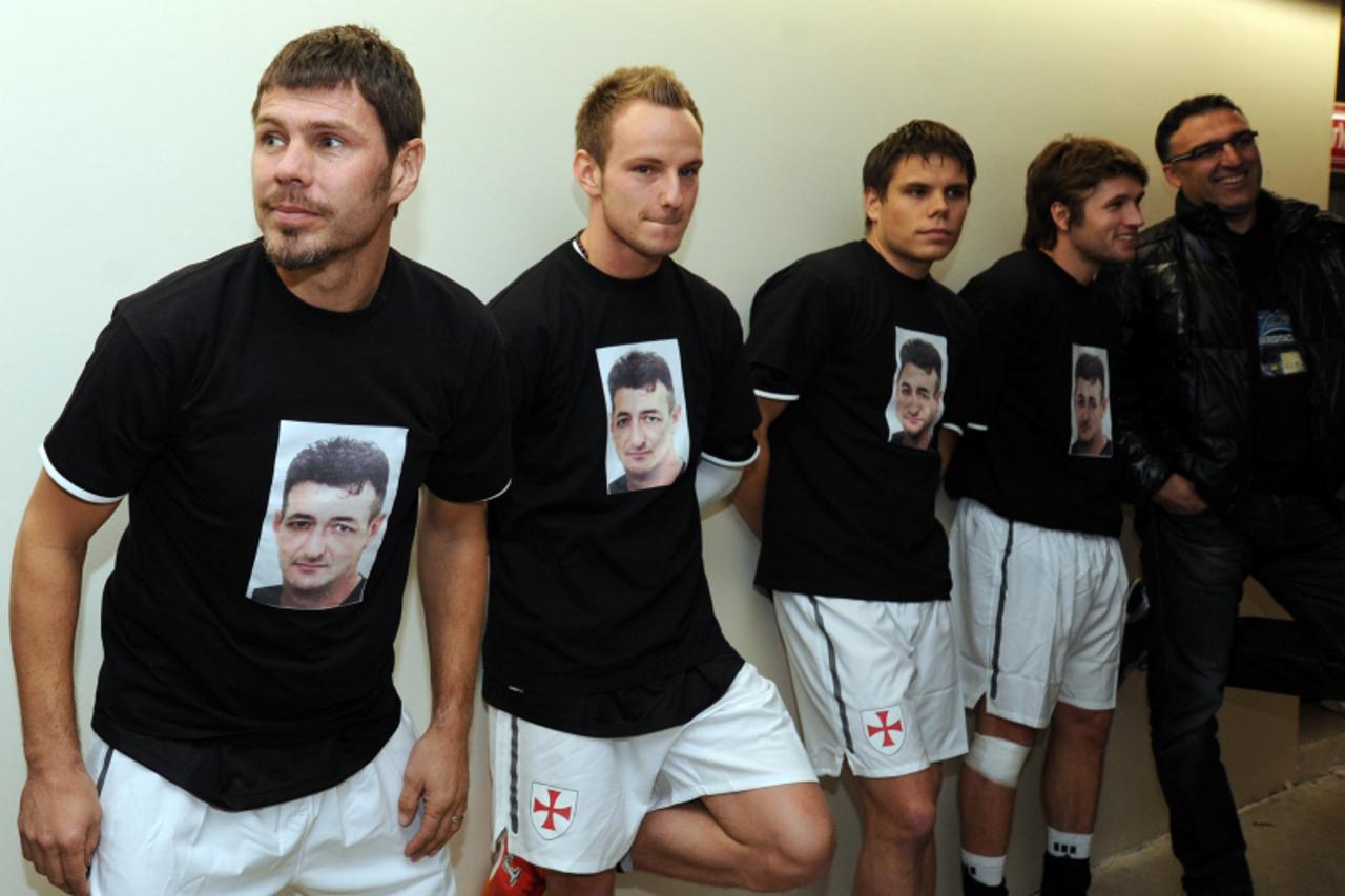 \'28.12.2010.,Split -Humanitarni nogometni turnir Dino Petrinovic Spasladium arena Photo: Nino Strmotic/PIXSELL\'