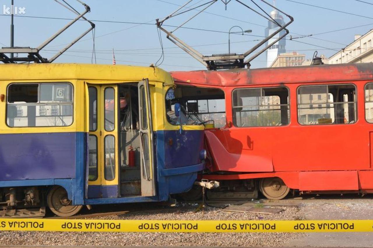 tramvajska nesreća sarajevo