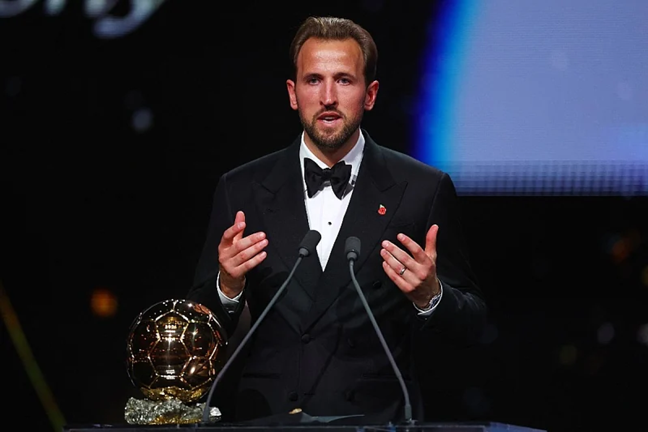 Harry Kane