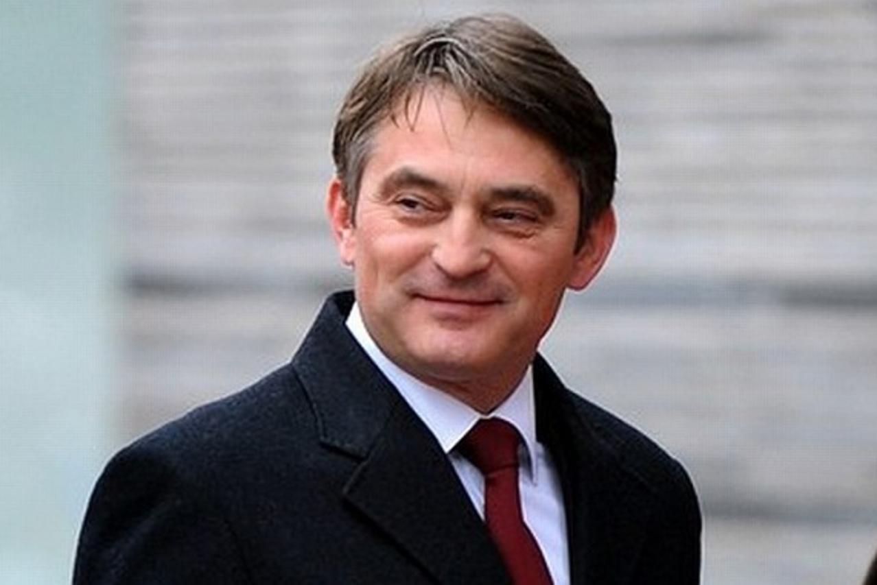 'preb zeljko komsic'