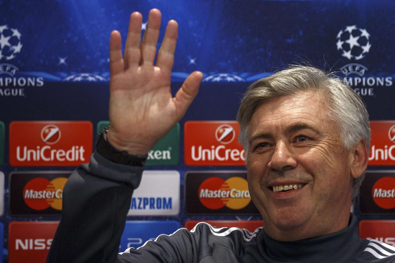 Carlo Ancelotti